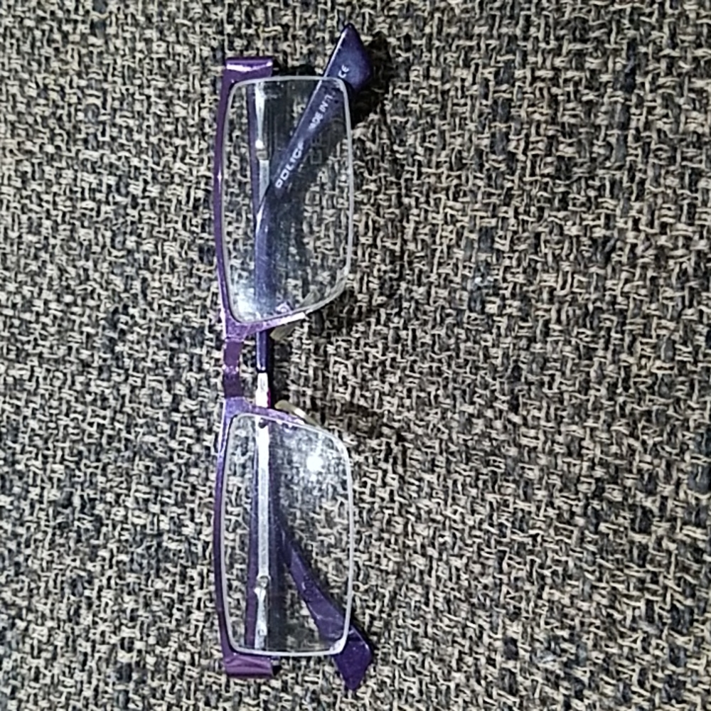 Purple Rectangular Frame - image 7